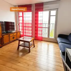 Appartement 2 pièces 44,98 m2 Reims à louer